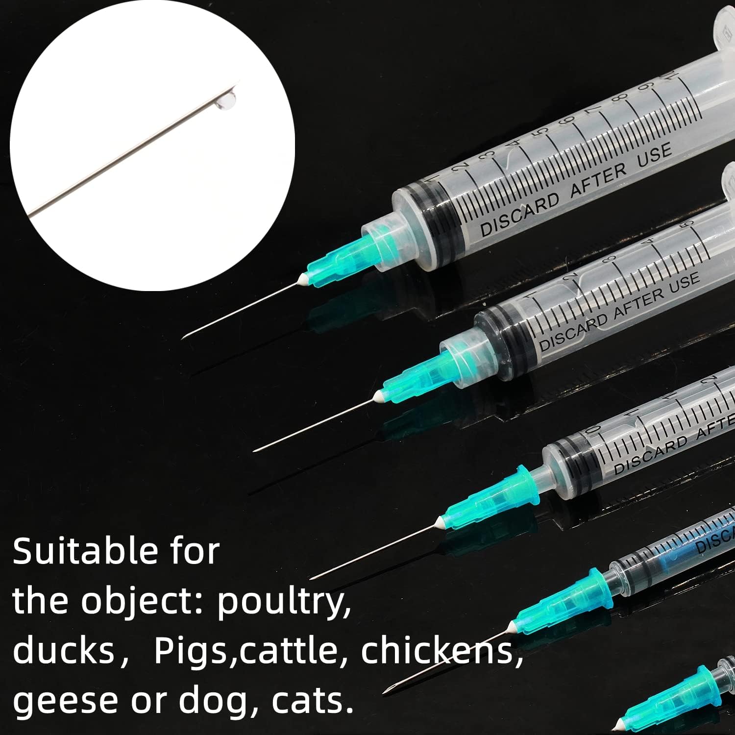 5ml Luer Lock Şırınga, Evcil H - Aquarium Plants incelemesi ve fiyatı