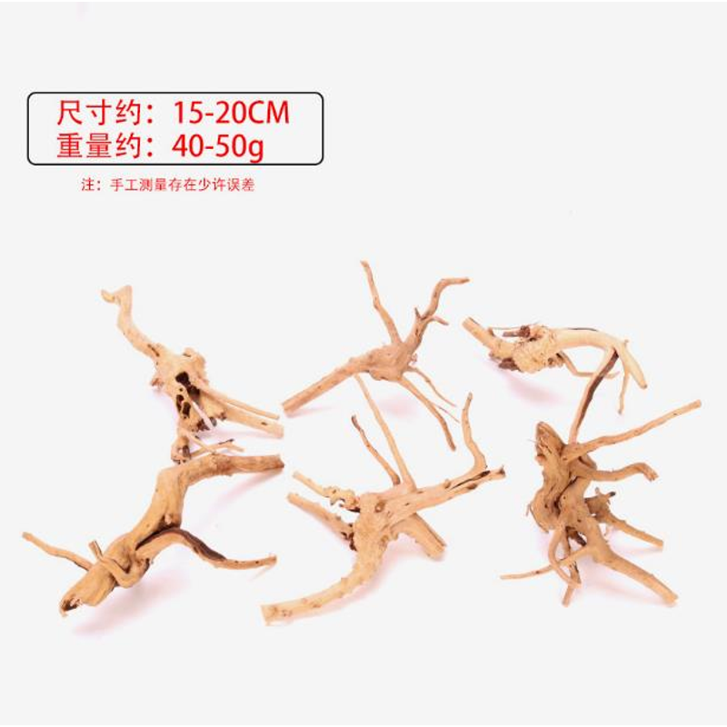 4 Adet Doğal Ahşap Balık Tankı - Planted Aquarium With Driftwood incelemesi ve fiyatı