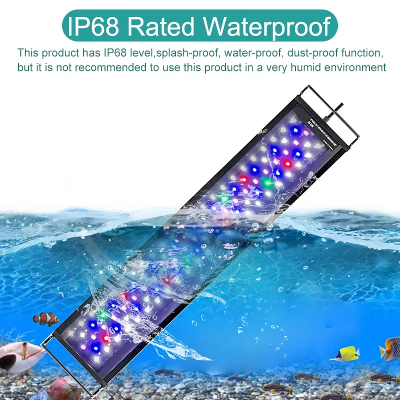 SIROKA SRK-YFT 90 cm Tam Spekt - Planted Aquarium With Fish incelemesi ve fiyatı