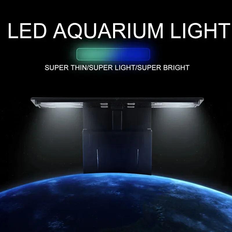 Süper İnce LED Akvaryum Işık A - Planted Aquarium Pictures incelemesi ve fiyatı