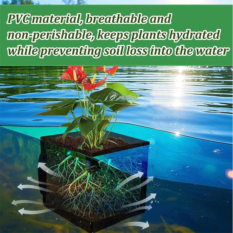4 adet siyah örgü gölet dikim  - Aquarium Plants incelemesi ve fiyatı