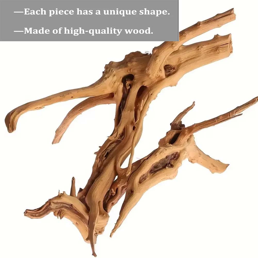 20-25CM Büyük Akvaryum Driftwo - Planted Aquarium With Driftwood incelemesi ve fiyatı