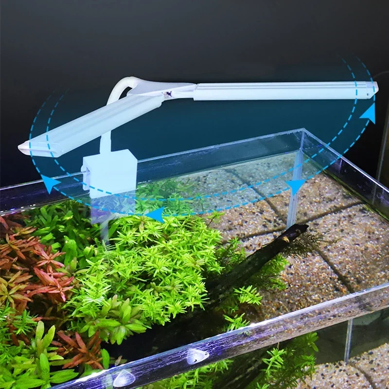 Süper Parlak Klipsli Lamba LED - Aquarium Planted Tank Fertilizer incelemesi ve fiyatı