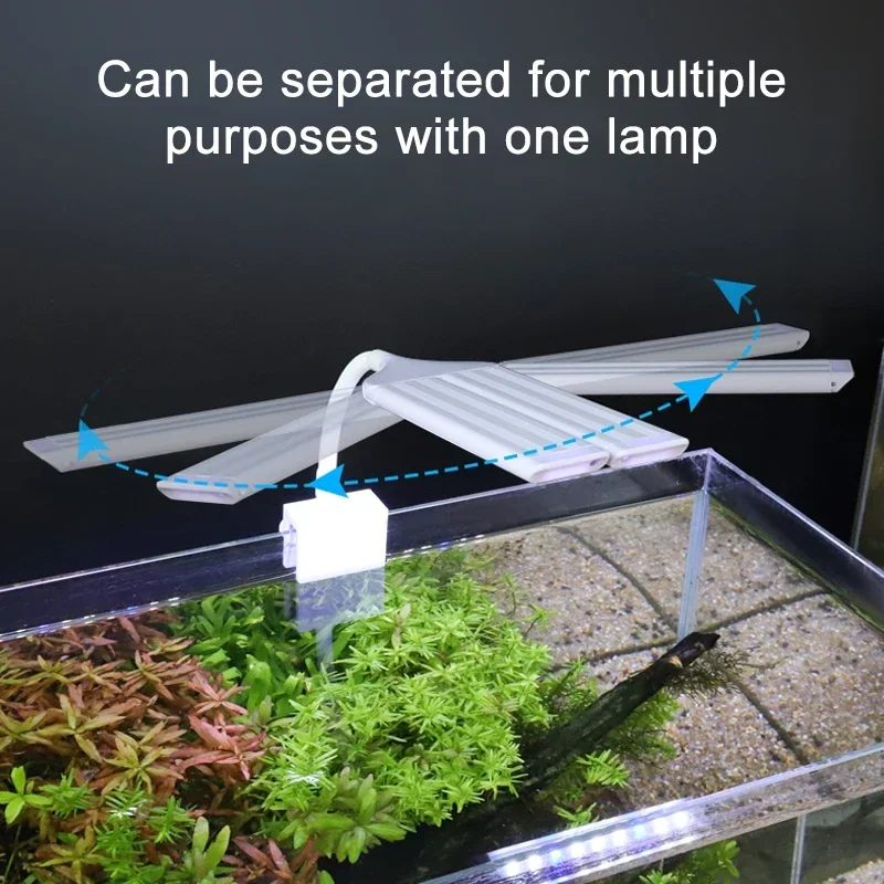 Süper Parlak Klipsli Lamba LED - Aquarium Planted Tank Fertilizer incelemesi ve fiyatı