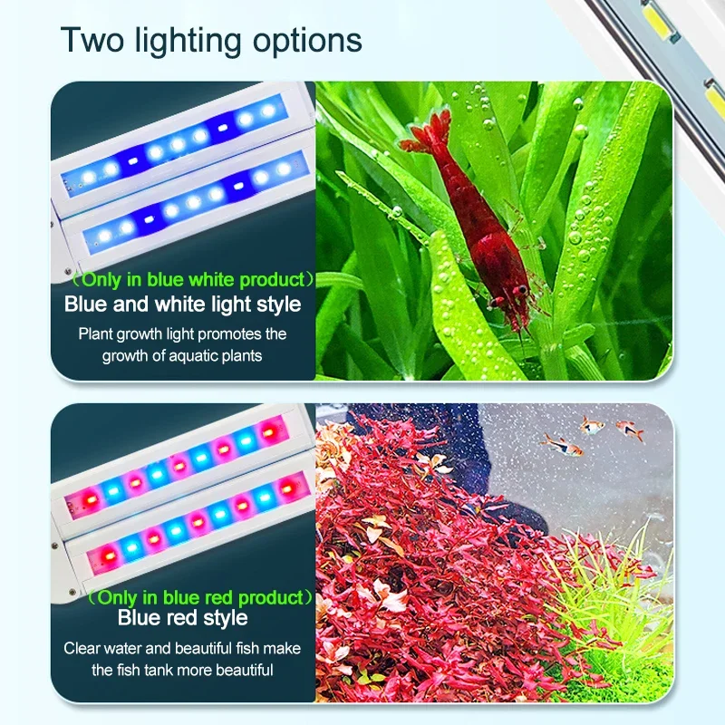 Süper Parlak Klipsli Lamba LED - Aquarium Planted Tank Fertilizer incelemesi ve fiyatı