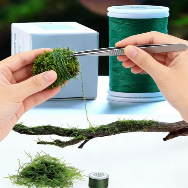 Biyobozunur Akvaryum Yosun İpi - Planted Aquarium With Driftwood incelemesi ve fiyatı