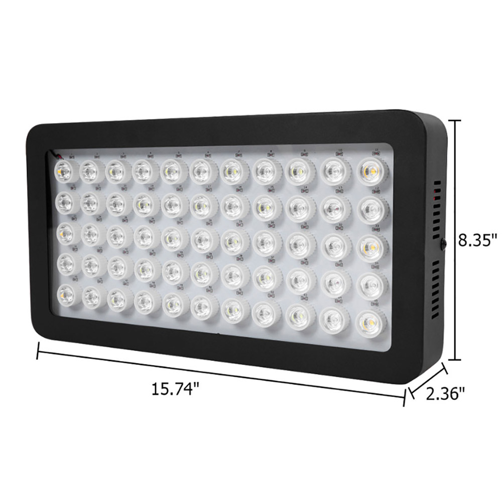 165 W LED Akvaryumlar Işık Kıs - Planted Aquarium Freshwater incelemesi ve fiyatı