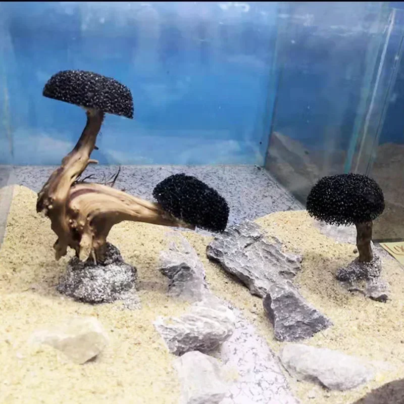 Balık Tankı Bitki Yosunu Ağaç  - Planted Aquarium With Driftwood incelemesi ve fiyatı
