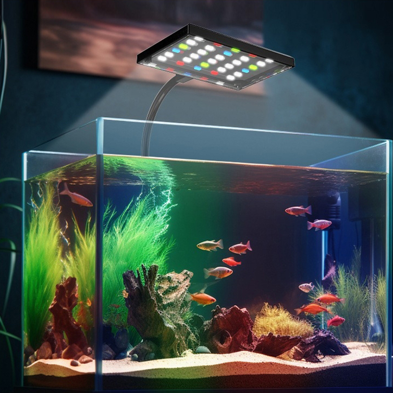 Akvaryum USB LED Işık Tam Spek - Aquarium Planted Tank Fertilizer incelemesi ve fiyatı
