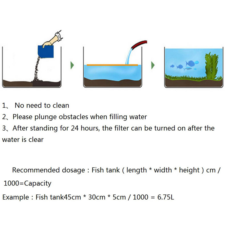 Balık Kumu Akvaryum Substrat 1 - Planted Aquarium With Sand incelemesi ve fiyatı