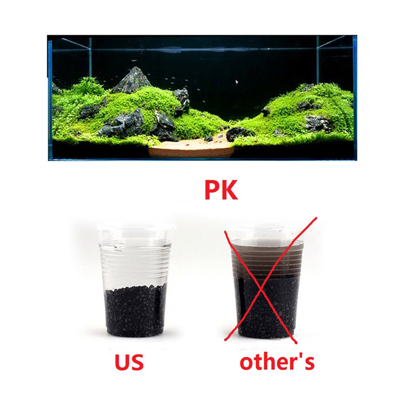 Balık Kumu Akvaryum Substrat 1 - Planted Aquarium With Sand incelemesi ve fiyatı