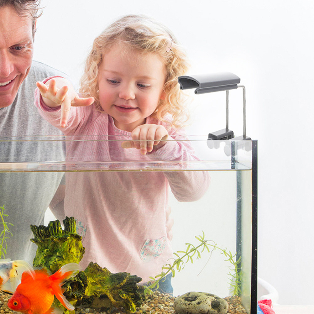 2 Adet Akvaryum Işık Standı Ay - Planted Aquarium With Fish incelemesi ve fiyatı