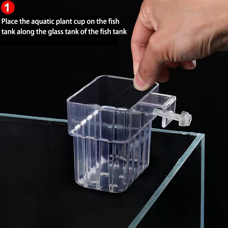 Çok fonksiyonlu balık akvaryum - Planted Aquarium With Fish incelemesi ve fiyatı