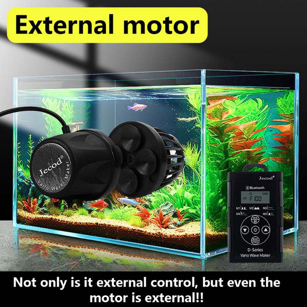 DMP-10/15 Akıllı Dalga Üretici - Planted Aquarium Freshwater incelemesi ve fiyatı