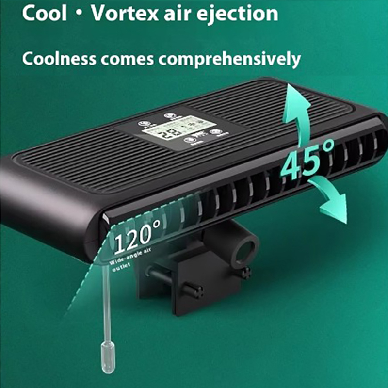 Sessiz Balık Tankı Soğutma Cih - Planted Aquarium Water Temperature incelemesi ve fiyatı