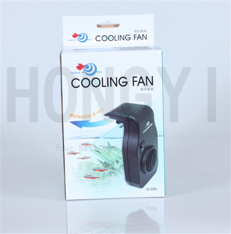 Soğutma fanı mini nano asılı a - Planted Aquarium Water Temperature incelemesi ve fiyatı