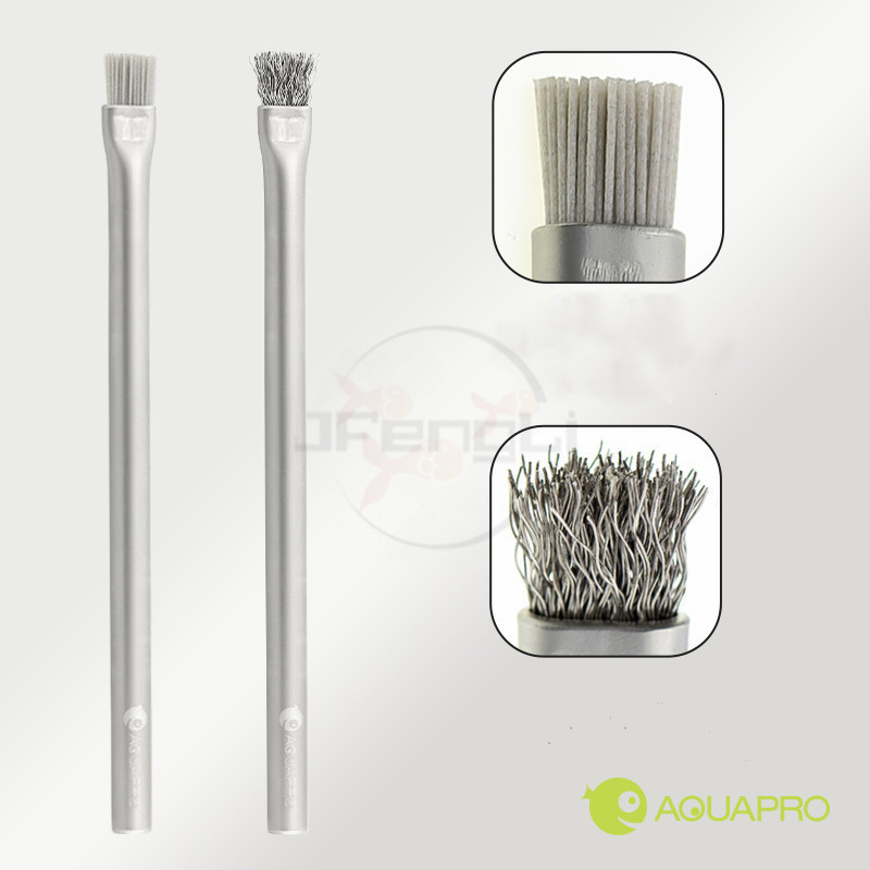 Aquapro yosun fırçası akvaryum - Planted Aquarium Ada incelemesi ve fiyatı