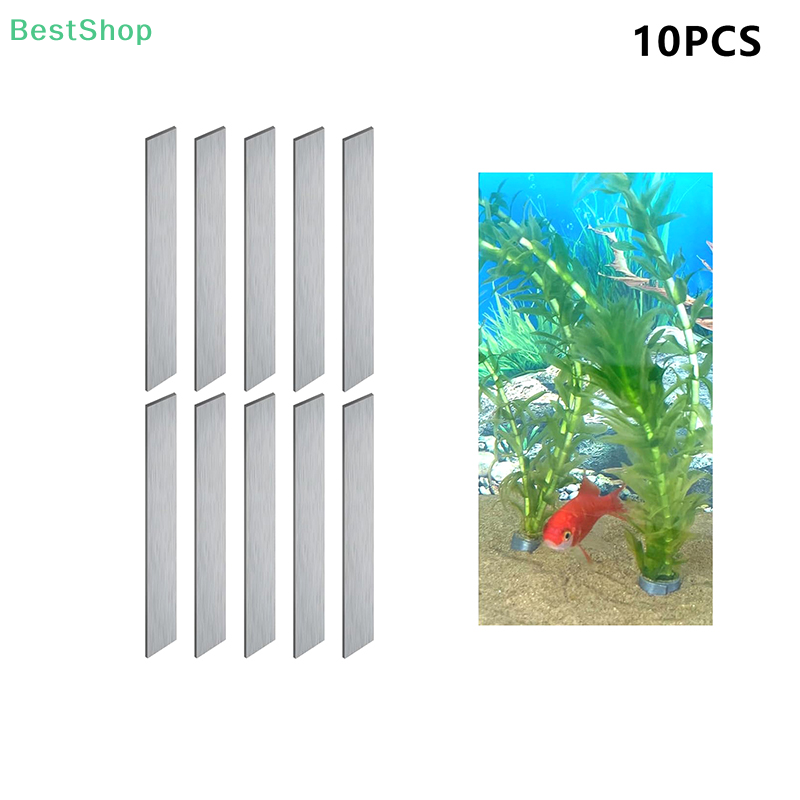 10 adet Esnek Katlanabilir Akv - Planted Aquarium With Fish incelemesi ve fiyatı
