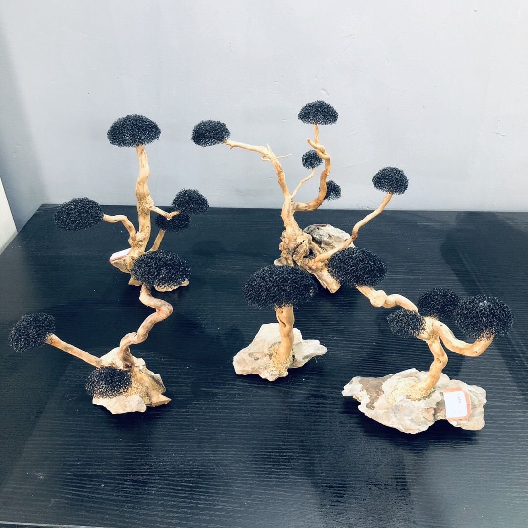 Akvaryum Dekorasyon Yosun Kökü - Planted Aquarium With Driftwood incelemesi ve fiyatı
