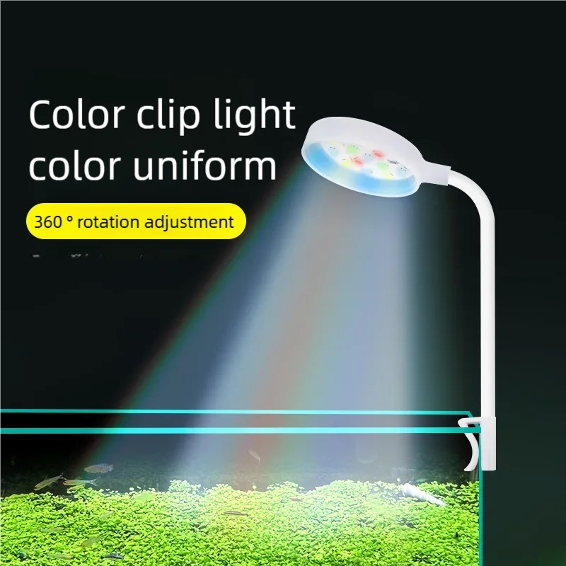 3W Tam Spektrumlu Akvaryum LED - Aquarium Planted Tank Fertilizer incelemesi ve fiyatı