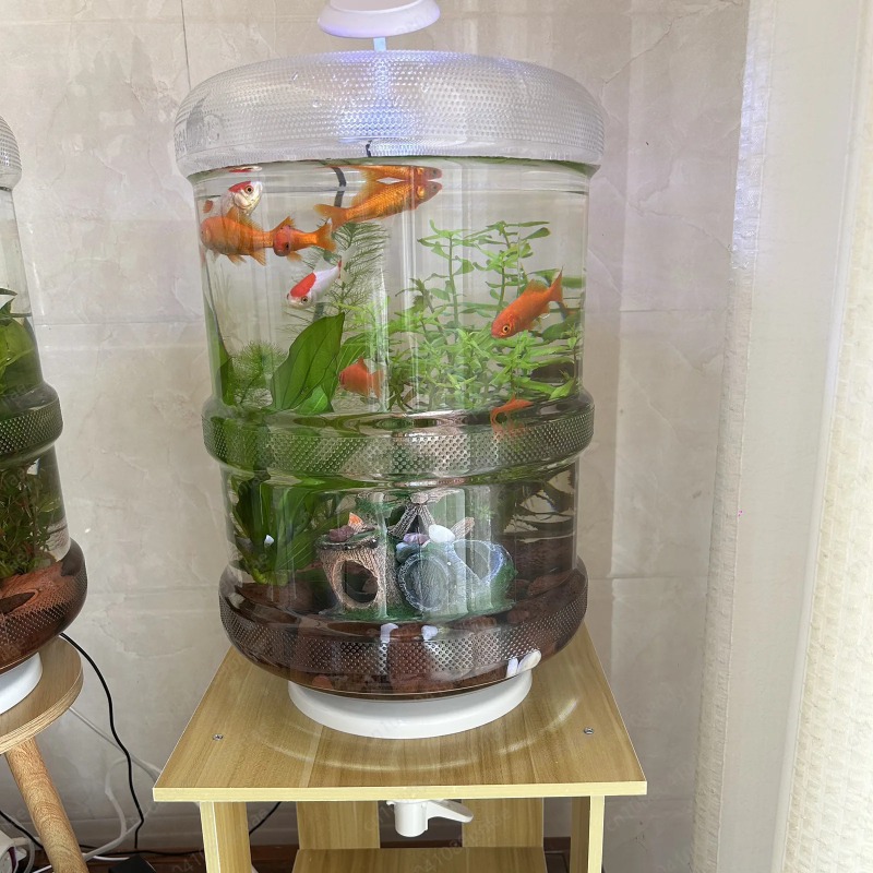 Anında Kurulum Ev Tipi Akvaryu - Aquarium Planted Setup incelemesi ve fiyatı