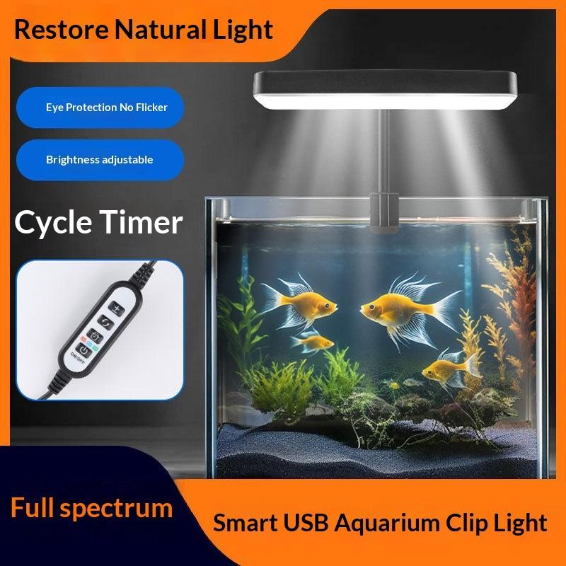 Tam Spektrumlu LED Akvaryum La - Aquarium Plants incelemesi ve fiyatı