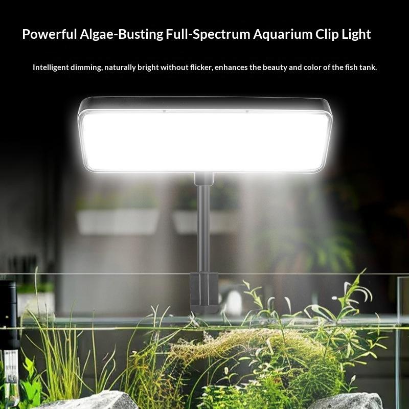 Tam Spektrumlu LED Akvaryum La - Aquarium Plants incelemesi ve fiyatı