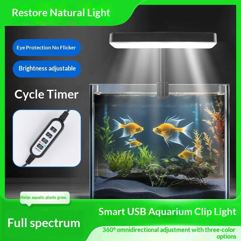 Tam Spektrumlu LED Akvaryum La - Aquarium Plants incelemesi ve fiyatı