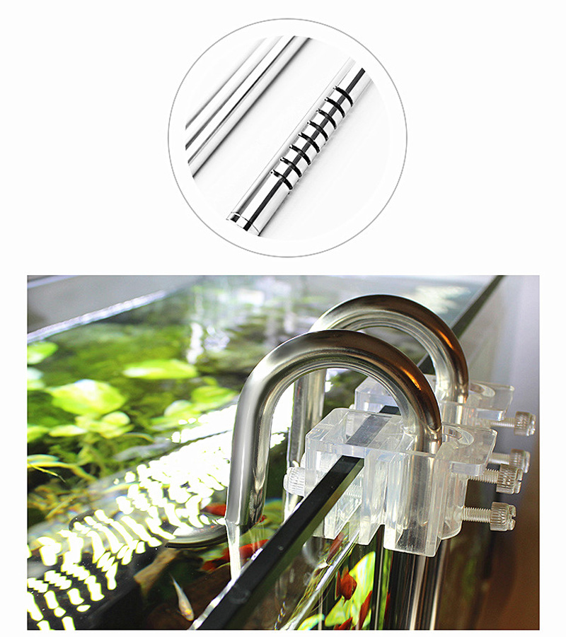 Mufan Paslanmaz Çelik Zambak B - Planted Aquarium Ada incelemesi ve fiyatı