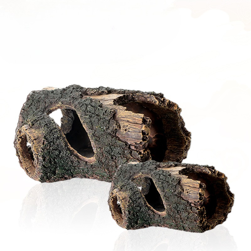 Robotik Köpek Reçine El Sanatl - Planted Aquarium With Driftwood incelemesi ve fiyatı